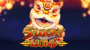 5 Lucky Lions Habanero